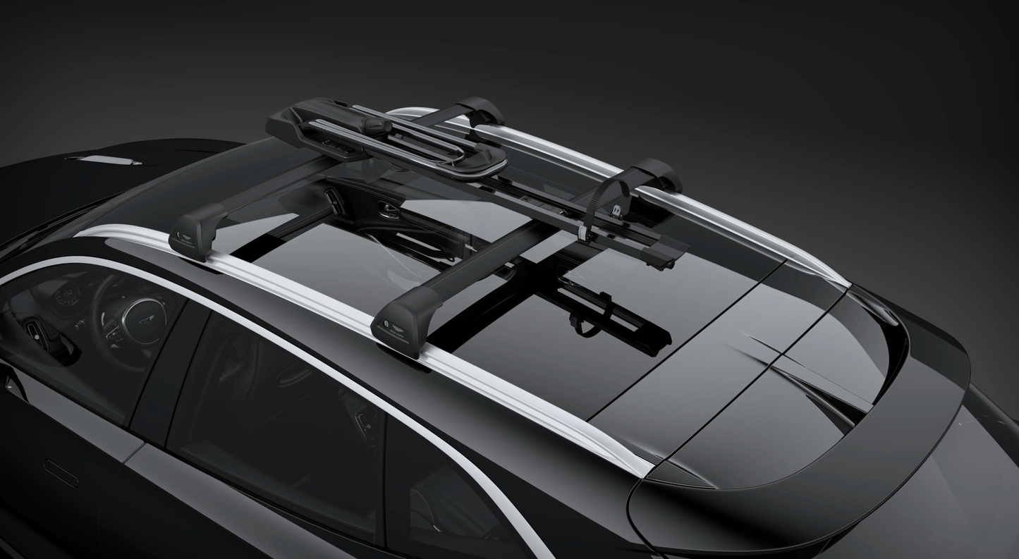 Aston Martin - DBX - Roof Mounted Bike Rack