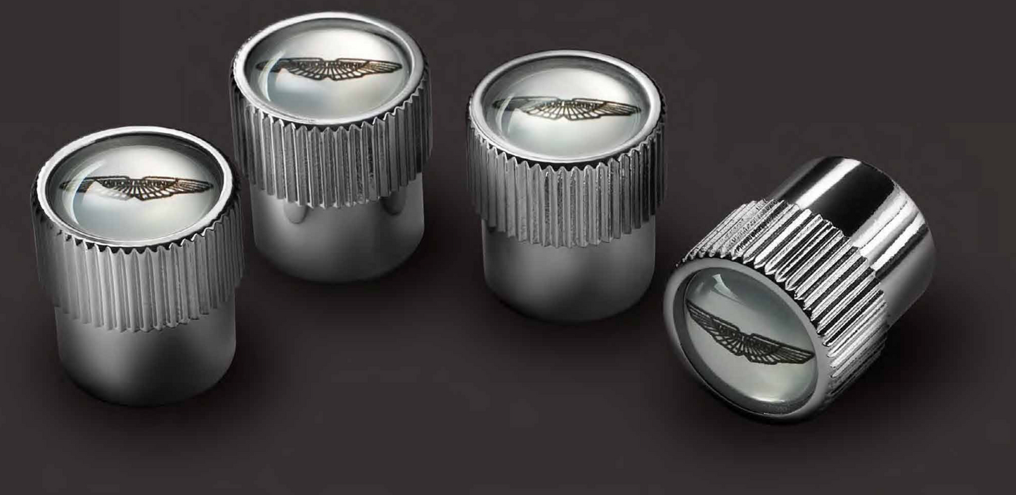 Aston Martin - DB11 - Valve Caps