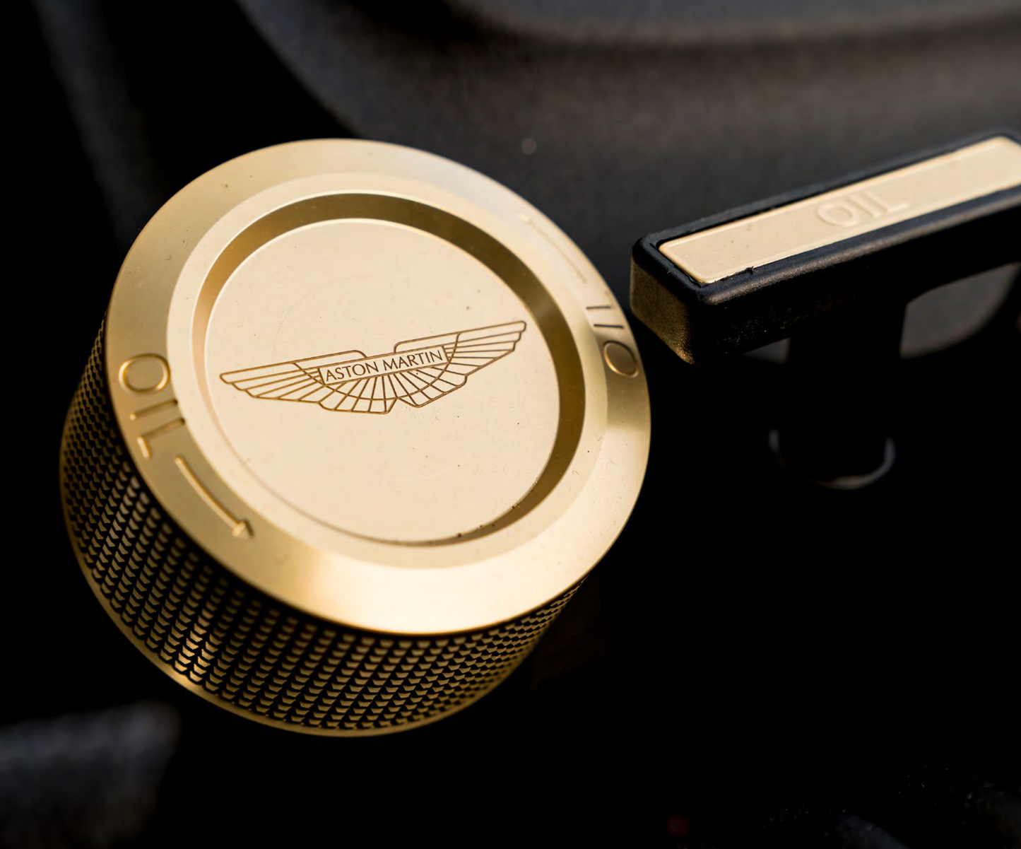 Aston Martin - DBS - Under Bonnet Jewellery Pack