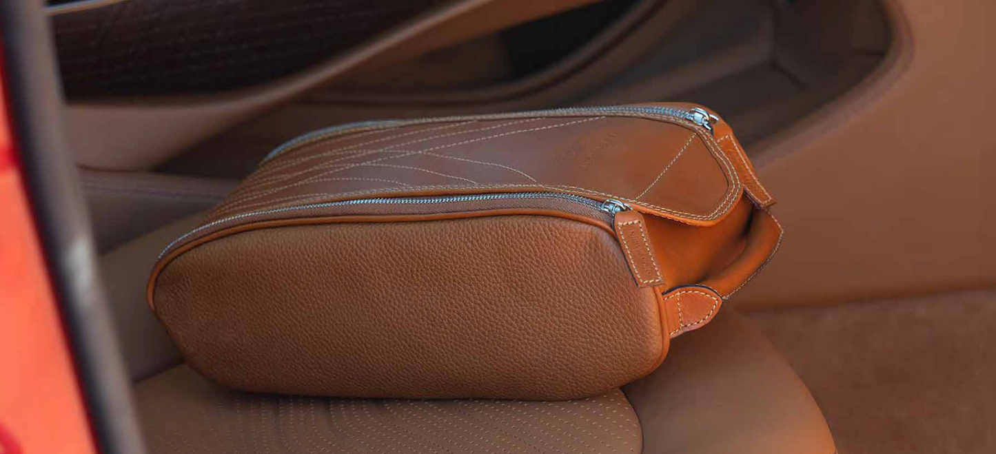 Aston Martin - DBX - Centre Console Organiser