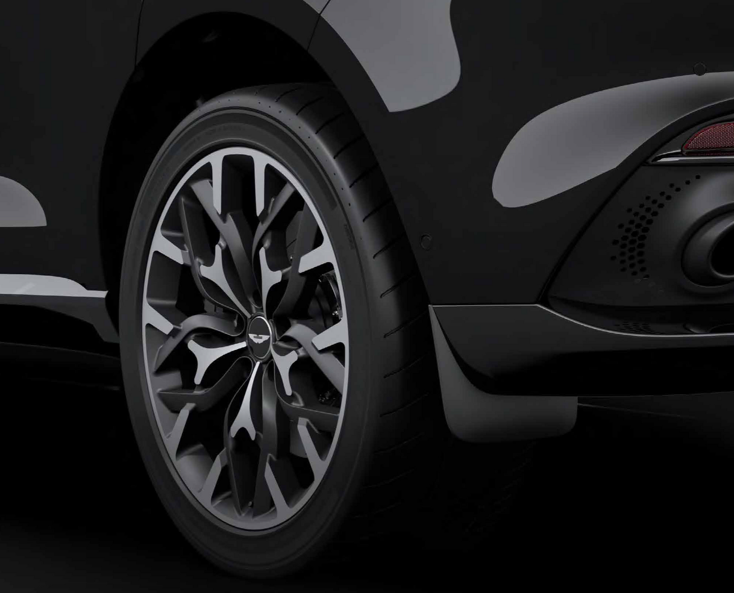 Aston Martin - DBX - Mud Flaps