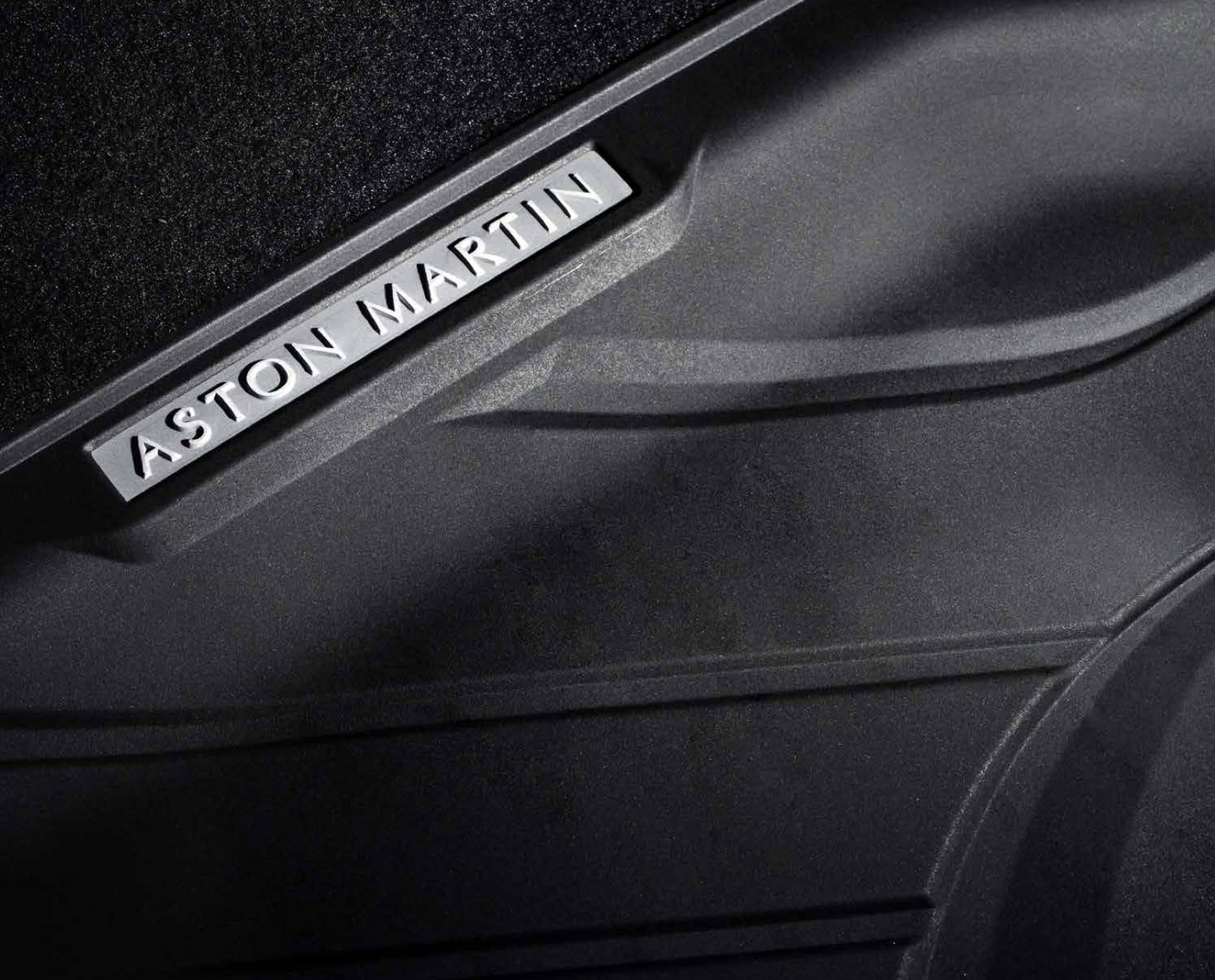 Aston Martin - Vantage - Floor Mats