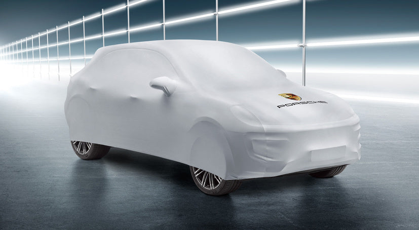 Porsche - Macan - Indoor Car Cover