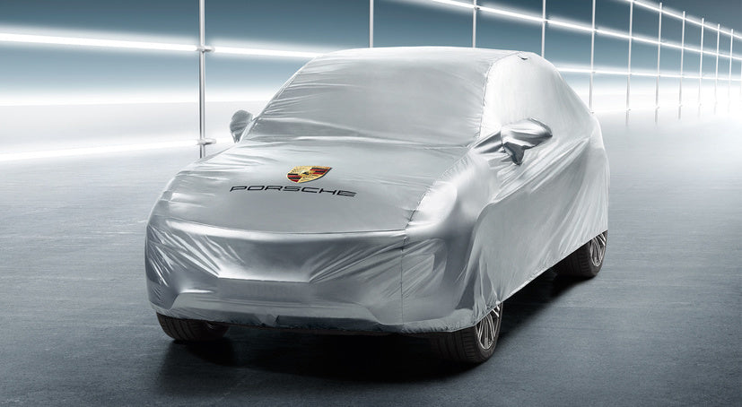 Porsche - Macan - Outdoor Car Cover