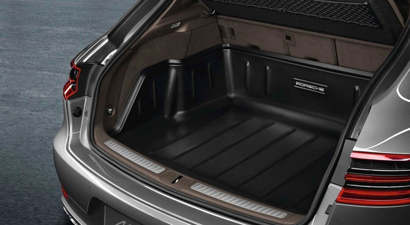 Porsche - Macan - High Sided Luggage Compartment Boot Liner