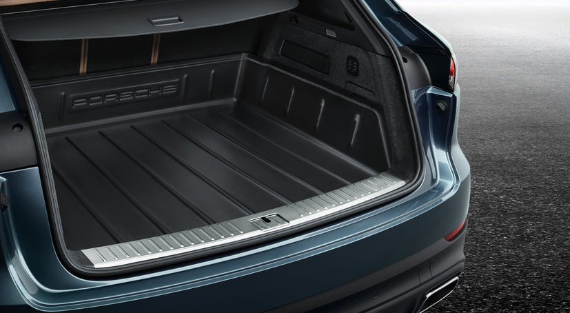 Porsche - Cayenne - Luggage Compartment Liner Boot Mat (2010 - 2017)