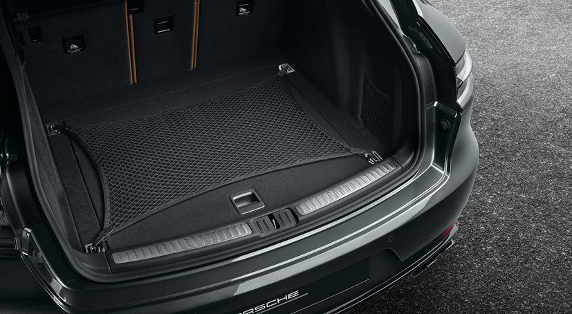 Porsche - Macan - Luggage Net
