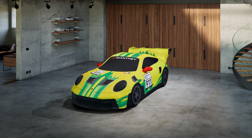 Porsche - 911 - Indoor Car Cover - Grello Design (GT2 - GT3)