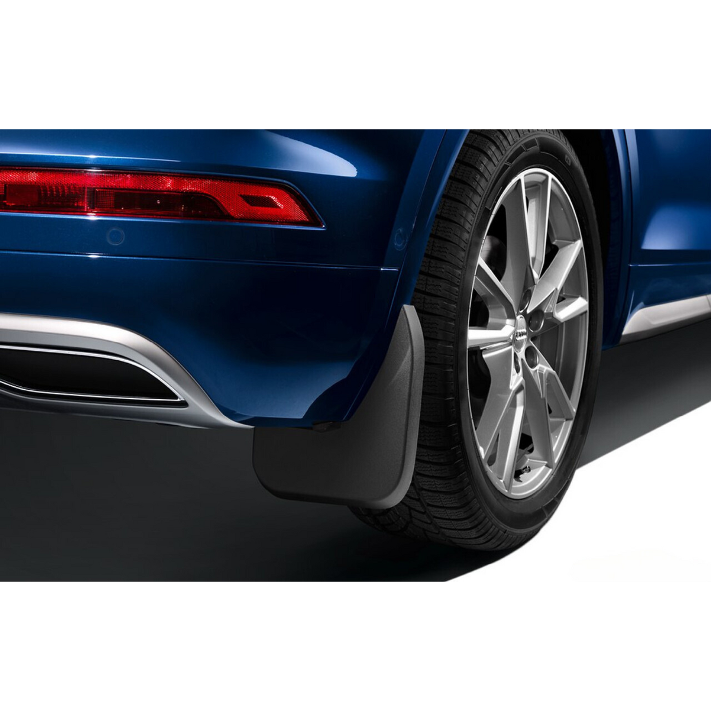 Audi - A6 -Front & Rear Mud Flap Set (2019-On)