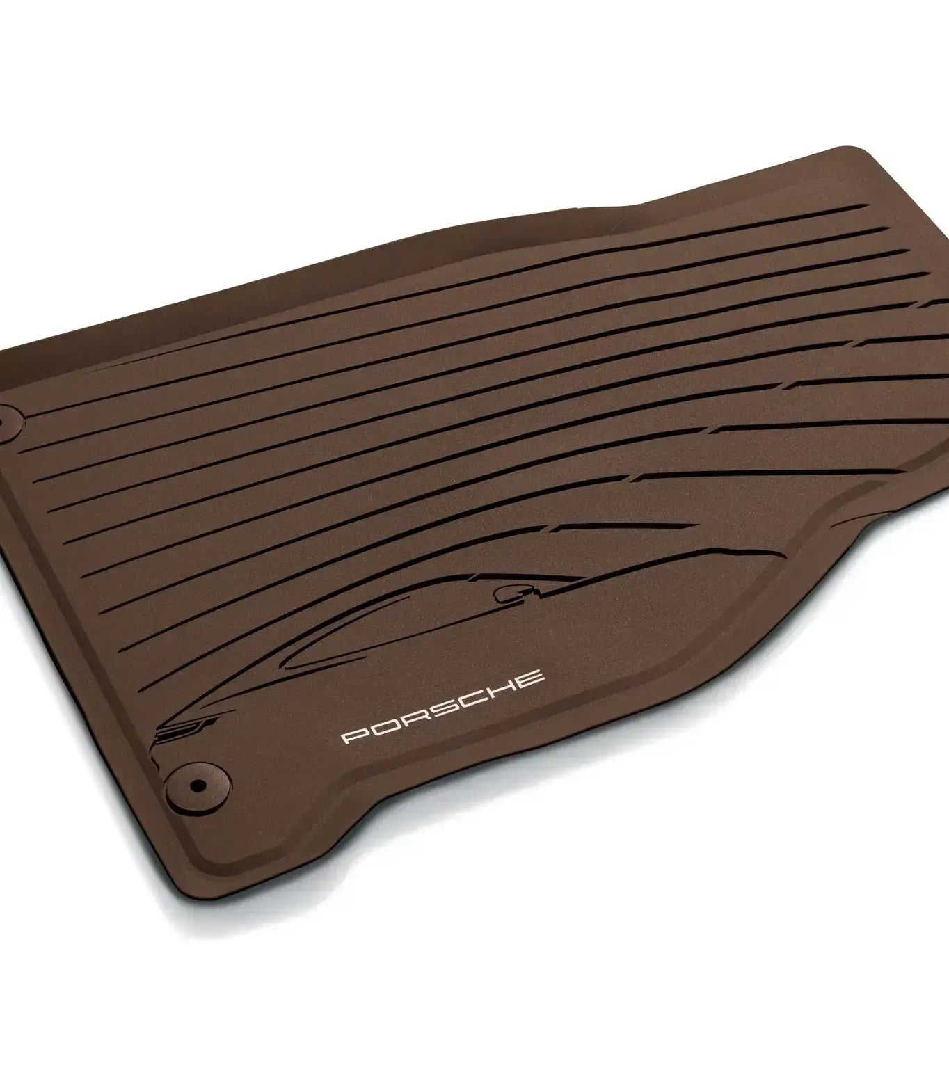 Porsche - Cayenne - All-Weather Floor Mats