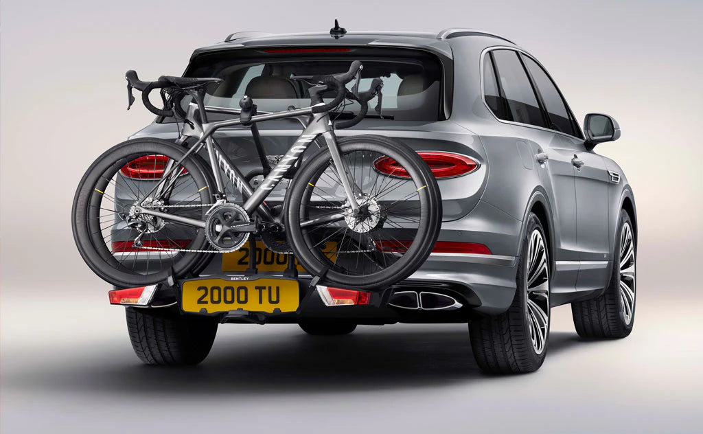 Bentley Bentayga - Bike Carrier (2015-On)