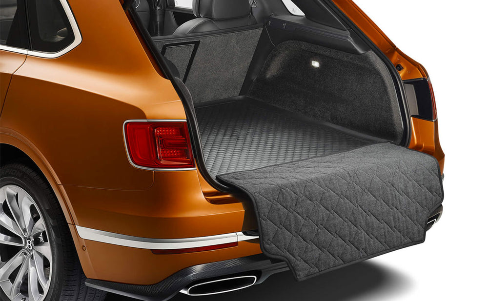 Bentley - Bentayga - Boot Mat - Heavy Duty (2015-On)