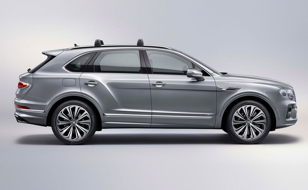 Bentley Bentayga - Roof Bars (2015-On)