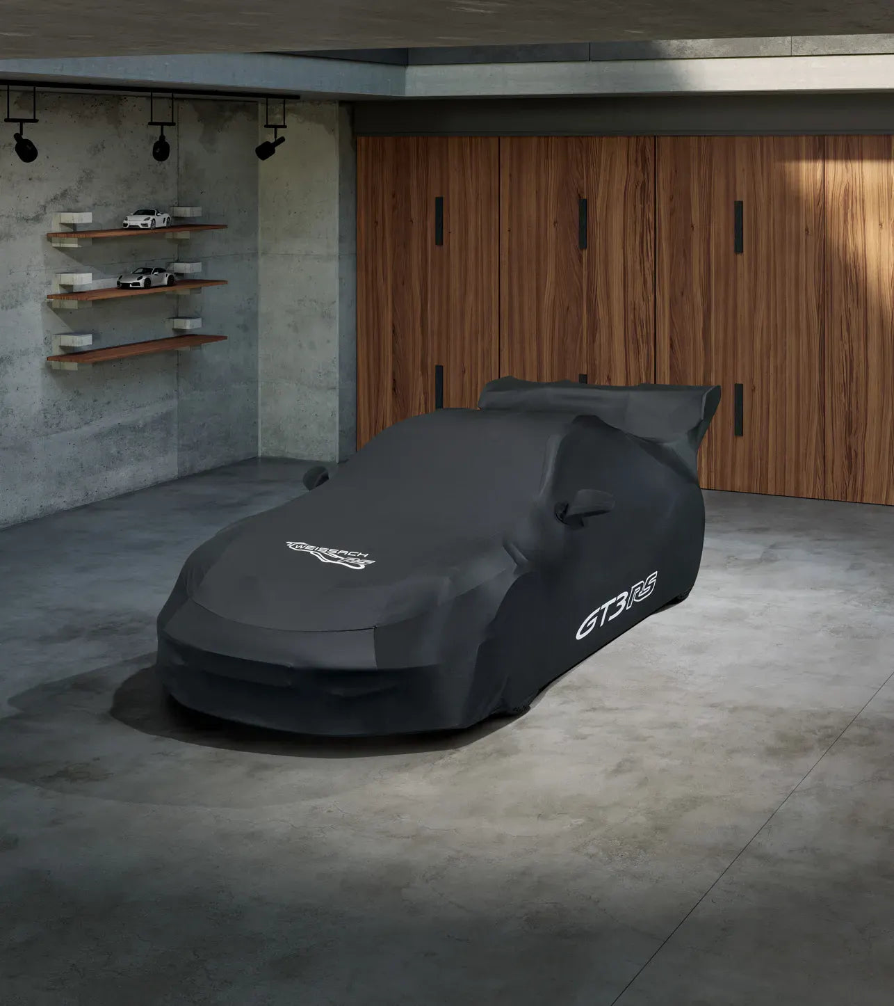 Porsche - 911 - Indoor Car Cover - RS Models