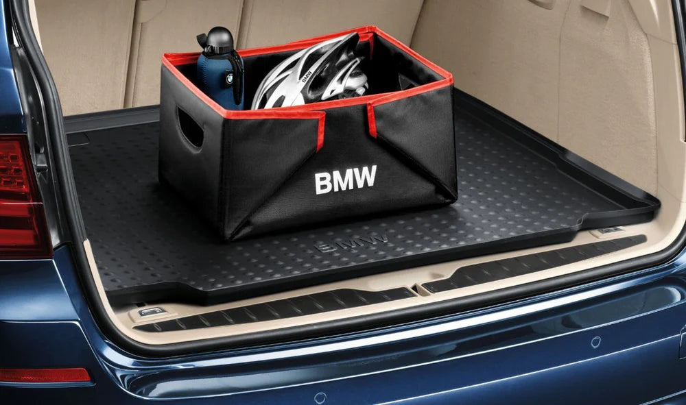 BMW - 5 Series - F11 - LCI - Touring - Rubber Boot Mat (2012-2017)