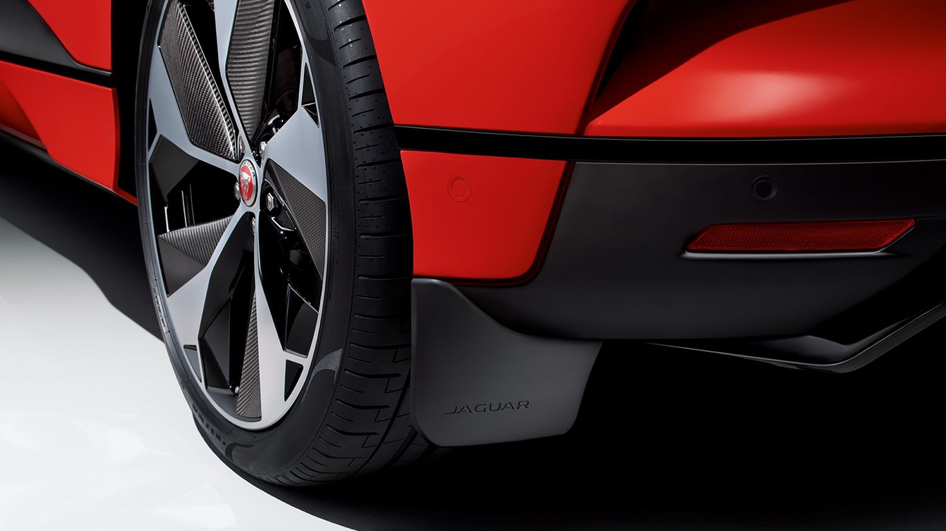 Jaguar - I-Pace - Mud Flap Kit (From 2018)