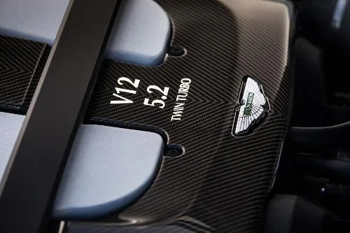 Aston Martin - DB11/DBS - Engine Cover - Carbon Fibre