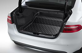 Jaguar - XE - Rubber Boot Mat (From 2015)