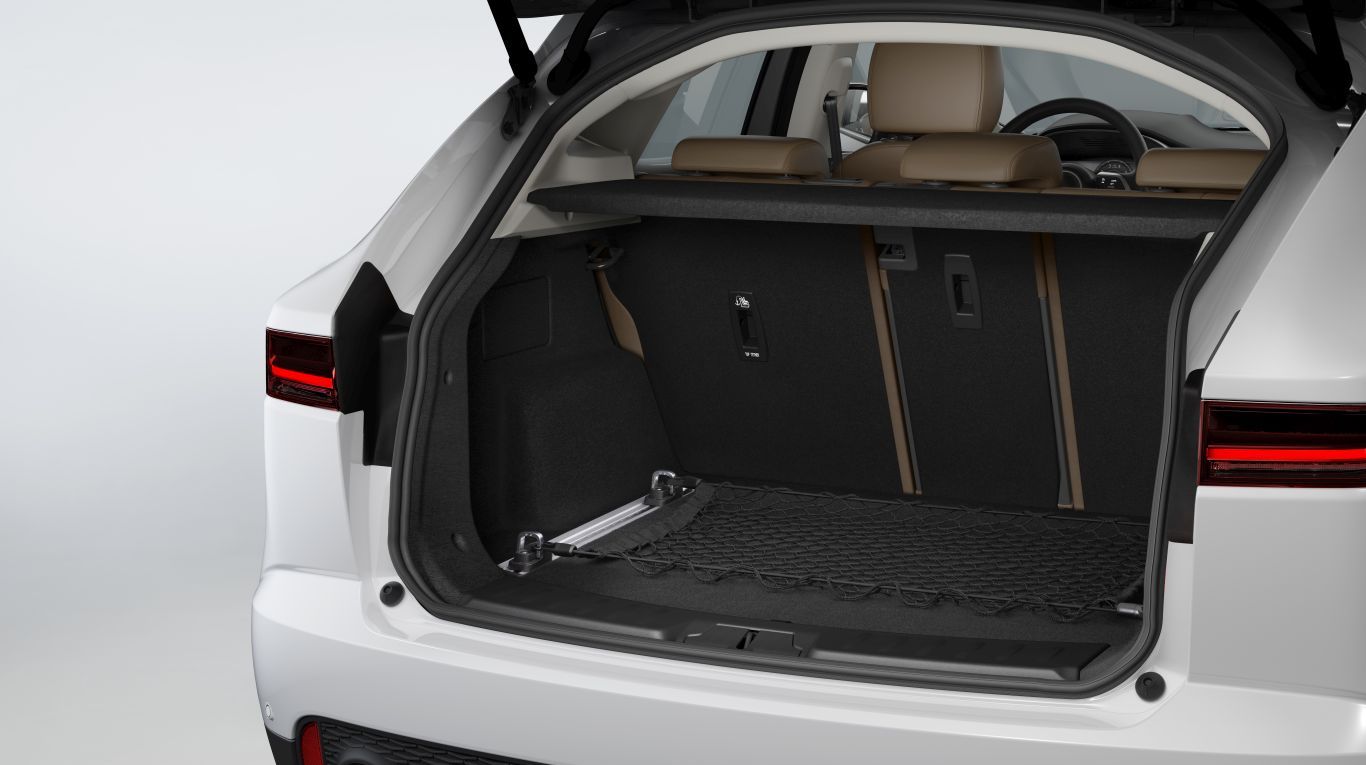 Jaguar - E-Pace - Luggage Net (From 2021)