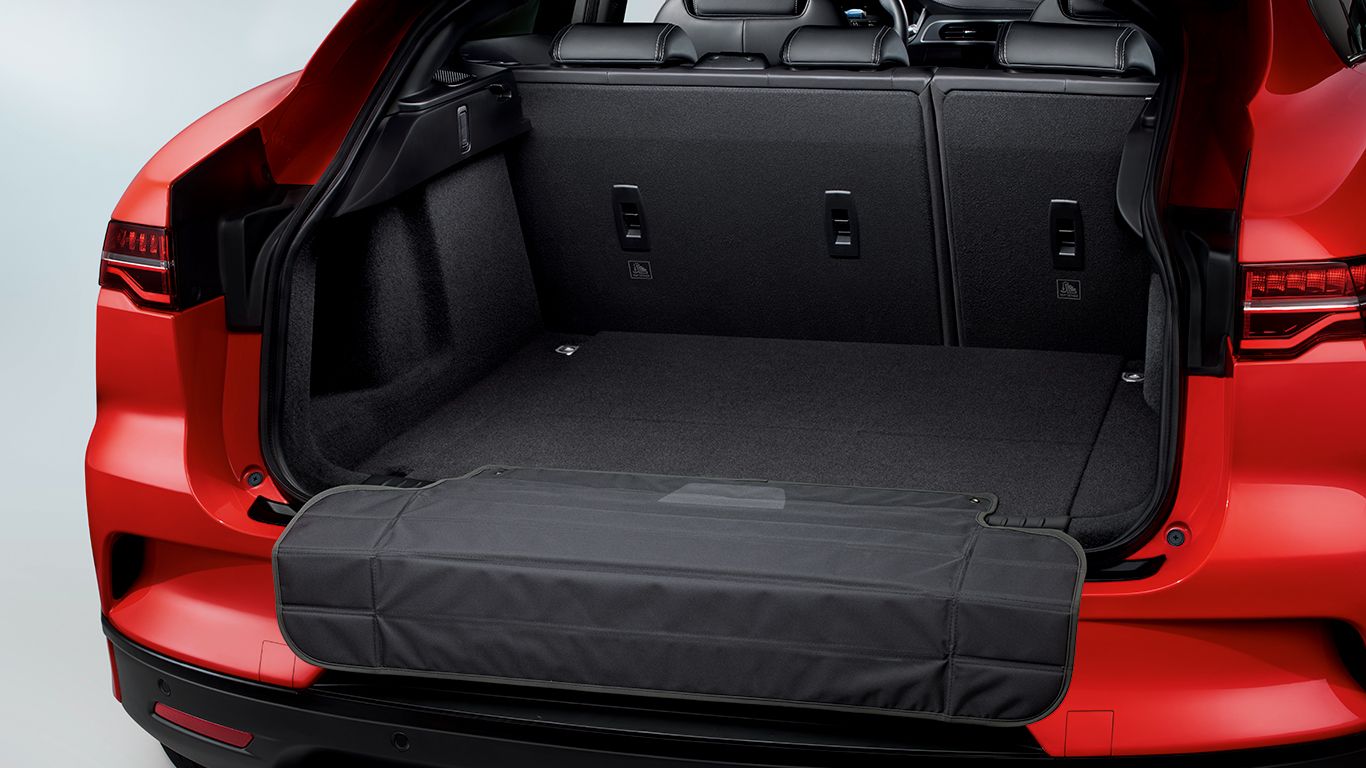 Jaguar - I-Pace - Bumper Protector (From 2018)