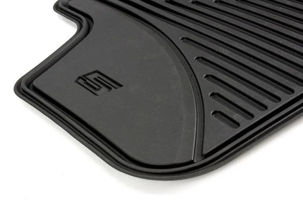 BMW - 5 Series - G30 - G31 - Saloon - Touring - Rubber Floor Mats (2018-On)