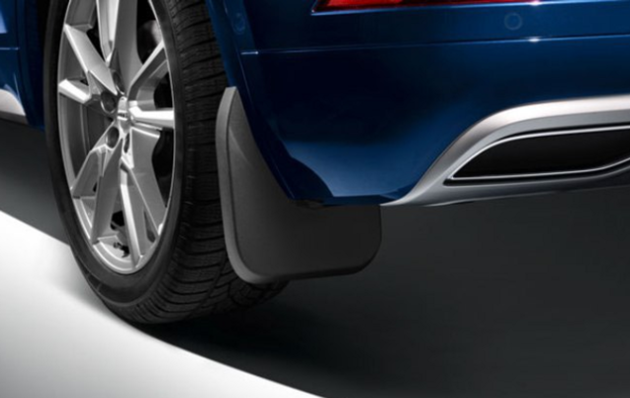 Audi - Q7 - Front & Rear Mud Flap Set (2016-On)