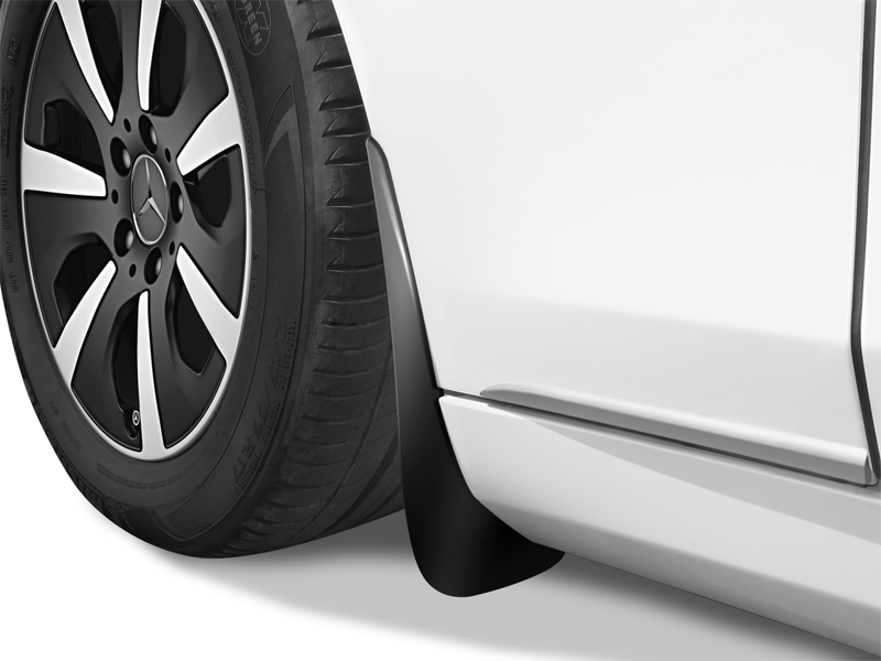 Mercedes - A - Class - Hatchback - Saloon - Mud Flaps (2018-On)