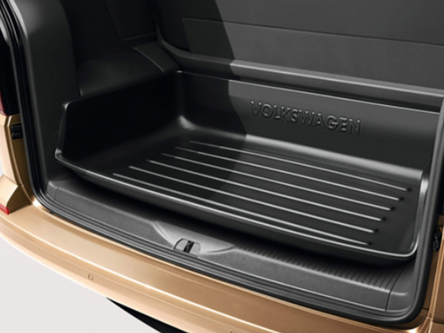 Volkswagen - Transporter - Rubber Boot Mat (2020-On)