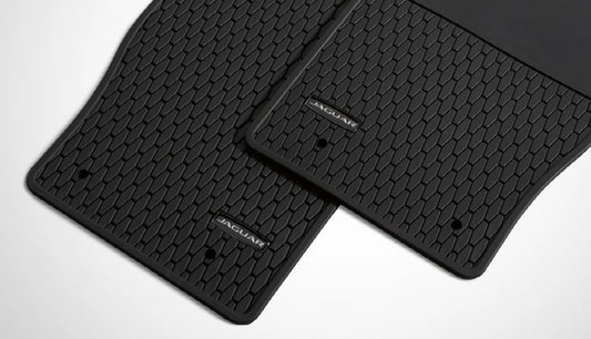 Jaguar - E-Pace - Rubber Floor Mats (From 2017)