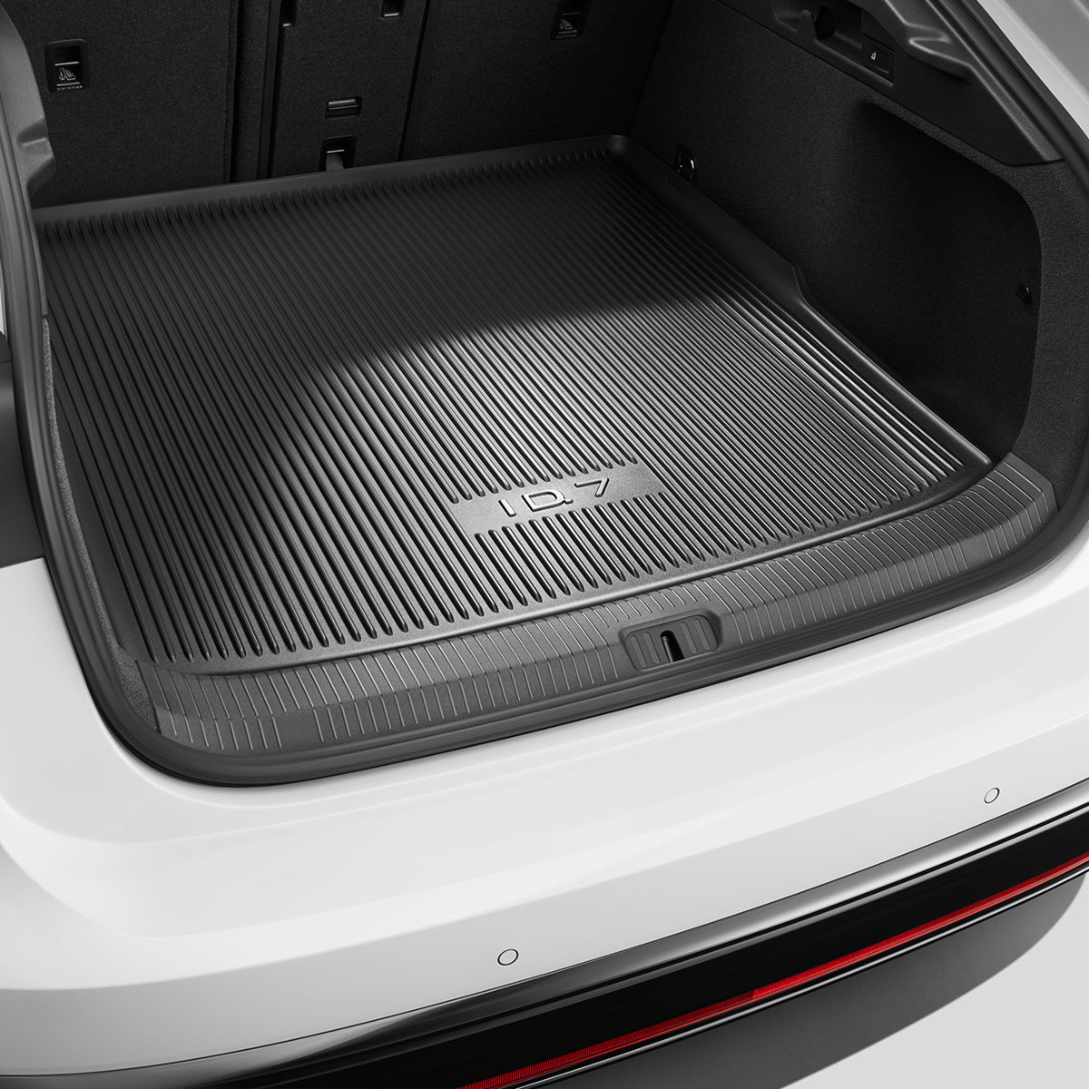 Volkswagen - ID.7 - Rubber Boot Mat (2024-On)