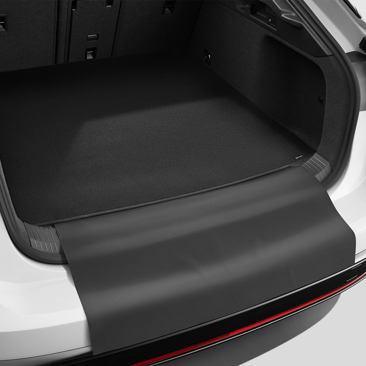 Volkswagen - ID.7 - Rubber Boot Mat (2024-On)