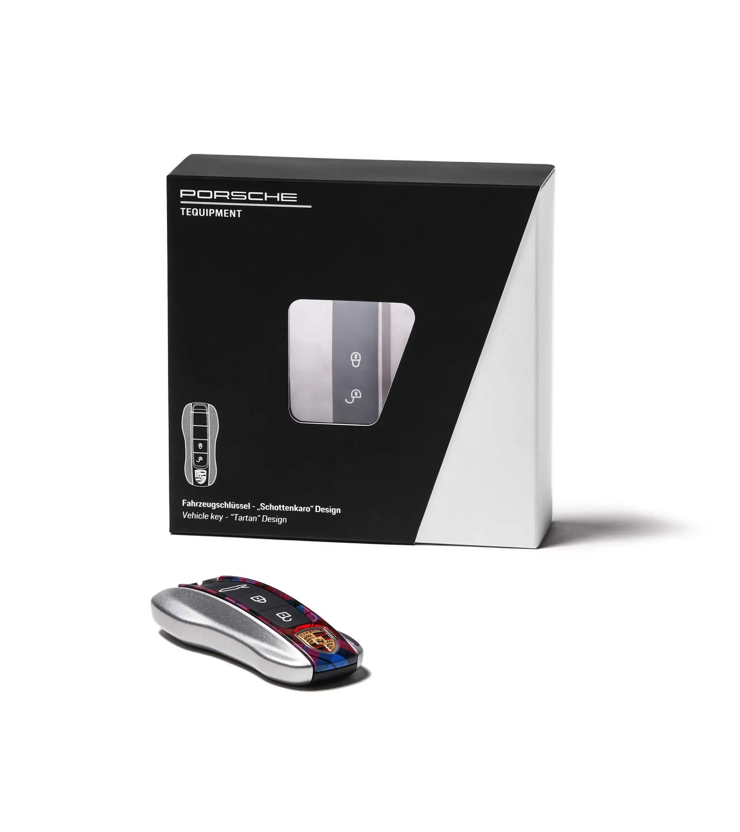 Porsche - Key Covers - Choice of Grello/Tartan/917 Salzburg/Martini/Rallye