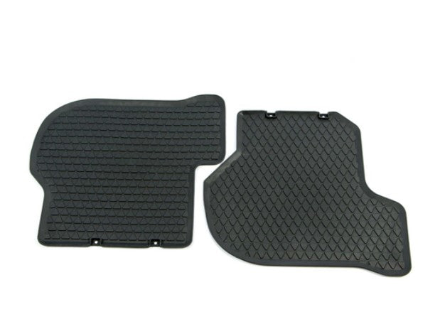 Volkswagen - Passat - Rubber Floor Mats (2015-On)