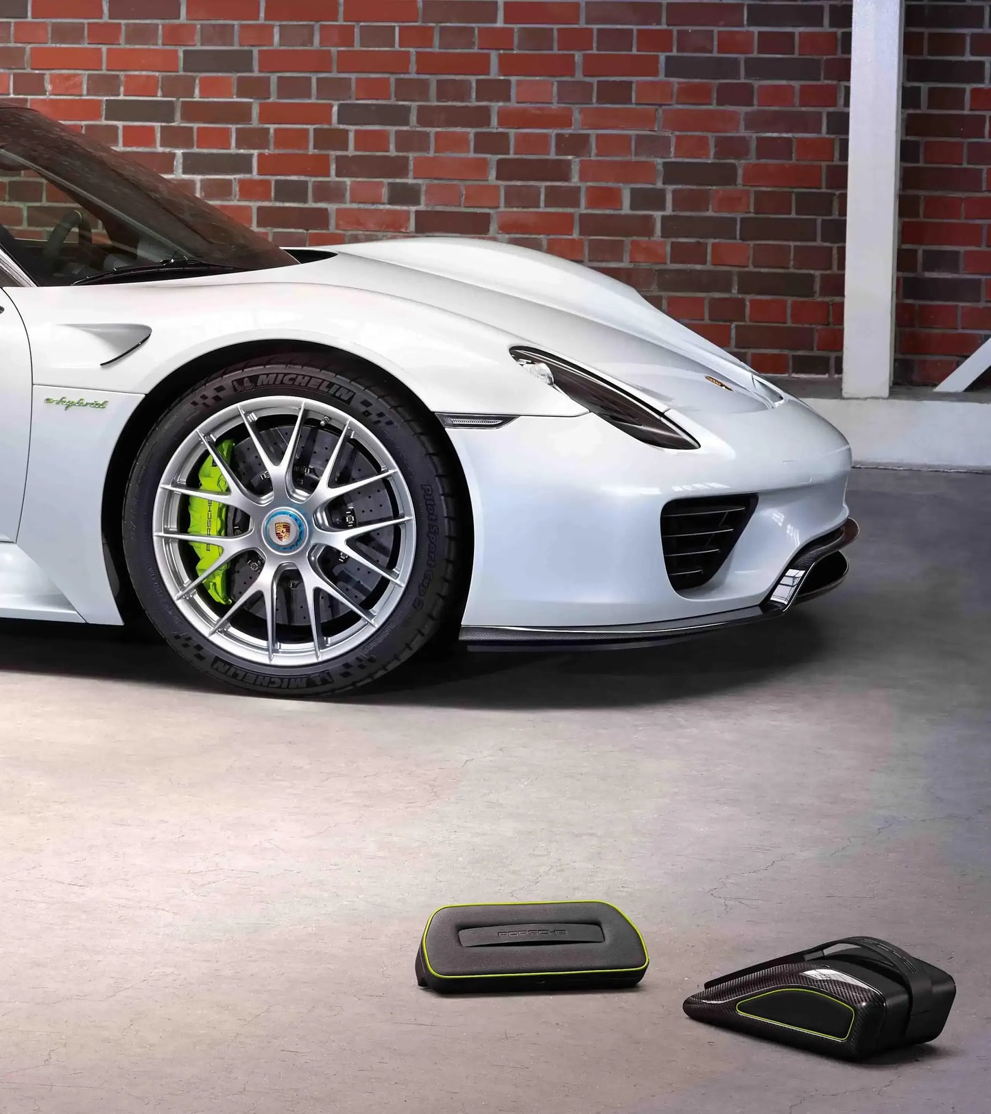 Porsche - 918 Spyder - Storage Set (2-Piece)