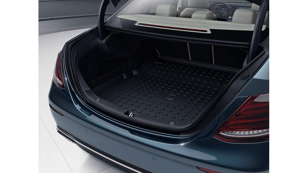 Mercedes - E - Class - Saloon - Estate - Rubber Boot Mat (2016-2020)