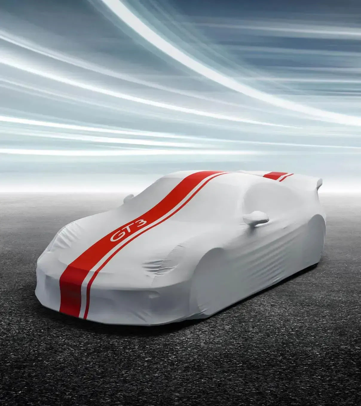 Porsche - 911 - Indoor Car Cover (992 & 991 GT3)