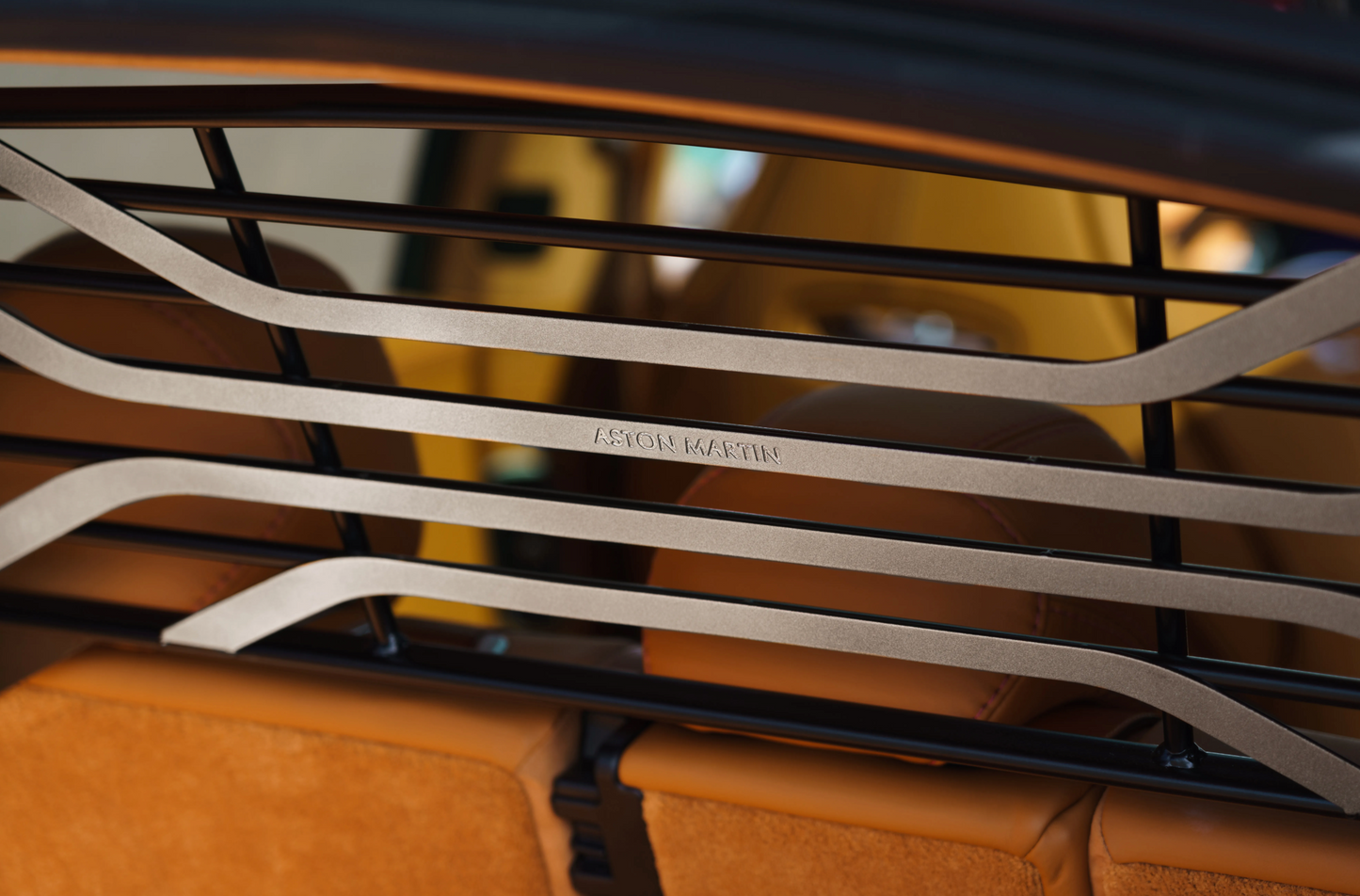 Aston Martin - DBX - Dog Partition