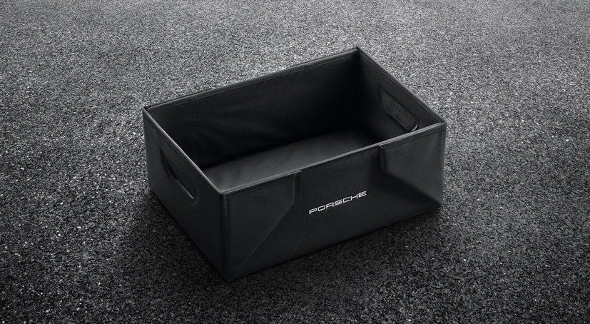 Porsche - Luggage Compartment Box (Folding)