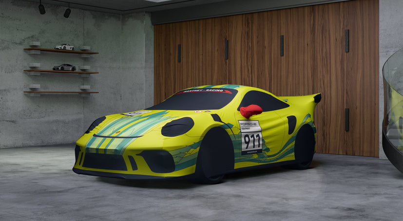 Porsche - 911 - Indoor Car Cover - Grello Design (GT2 - GT3)
