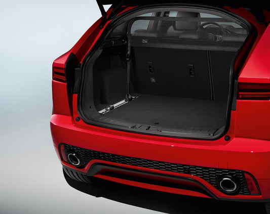 Jaguar - E-Pace - Partition Net (From 2017)