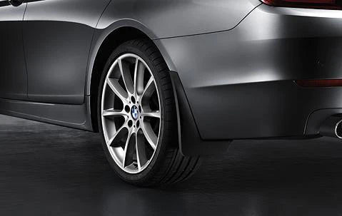 BMW - 5 Series - F10 - F11 - LCI - Saloon - Touring - Mud Flap Kit (2012-2017)