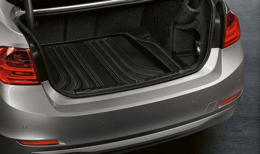 BMW - 4 Series - F32 - Coupe - Rubber Boot Mat (2013-2016)