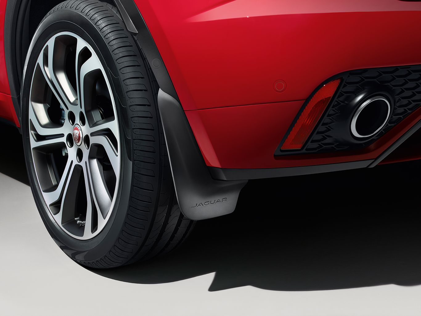 Jaguar - E-Pace - Mud Flap Kit (From 2017)