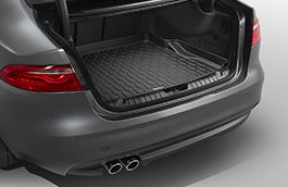 Jaguar - XF - Rubber Boot Mat (From 2016)