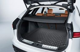Jaguar - F-Pace - Rubber Boot Mat (From 2016)