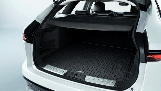 Jaguar - F-Pace - Rubber Boot Mat (From 2016)