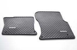 Jaguar - F-Pace - Rubber Floor Mats (From 2016)