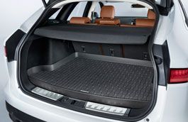 Jaguar - F-Pace - Semi Rigid Boot Liner (From 2016)