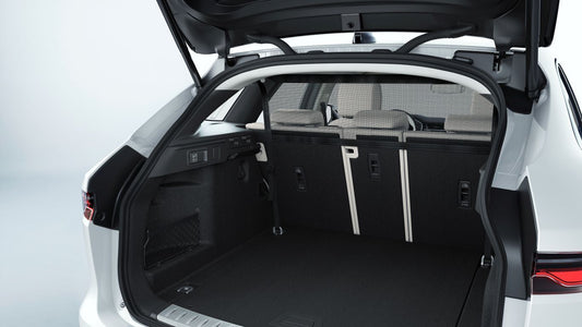 Jaguar - F-Pace - Loadspace Partition Net (From 2016)