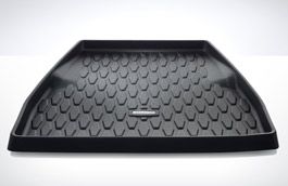 Jaguar - F-Type - Coupe - Rubber Boot Mat